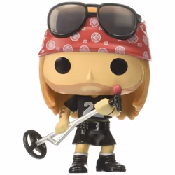 Rocks "Pop! Vinyl Guns N Roses Axl Rose " Toy
