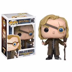 FUNKO Figure POP! Harry Potter - Malocchio M,, Collectible figure, Movie & TV series