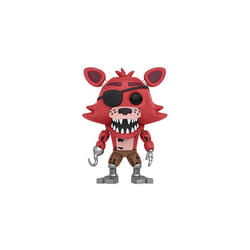 NEW Funko POP! Games Five Nights at Freddy's Foxy the Pirate #109 Vinyl Figure