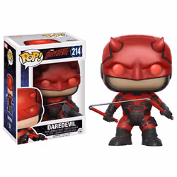 FUNKO Pop! Marvel: Daredevil - Daredevil