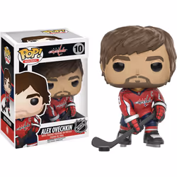 FUNKO POP! NHL: Alex Ovechkin