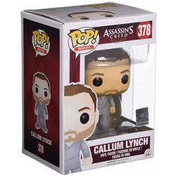 FUNKO Pop! Movies: Assassin's Creed - Callum Lynch, Collectible figure, Movie & TV series