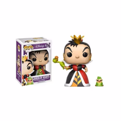 POP! Funko Disney Alice in Wonderland Queen of Hearts #234