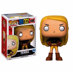 FUNKO Figure POP! Teen Titans Go! Terra, Collectible figure, Movie & TV series