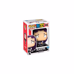 Pop! Blackfire (Teen Titan GO!) Vinyl Figure