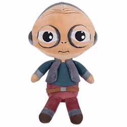 Funko Galactic Plushies: Star Wars - Maz Kanata Plush