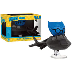 Funko Dorbz Ridez: Marvel Beast with Blackbird Jet Exclusive #17