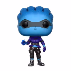 FUNKO Pop! Games: Mass Effect: Andromeda - Peebee, Collectible figure, Video game
