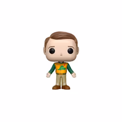 Funko Pop Television: Silicon Valley Jared Toy Figures