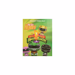 Funko Power Rangers Classic One Mystery Pint Size Heroes Figure