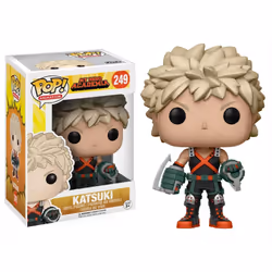 Katsuki (My Hero Academia) Funko Pop! Vinyl Figure