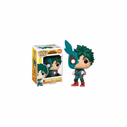 My Hero Academia Battle Deku Exclusive Funko Pop! Vinyl Figure #252 Anime