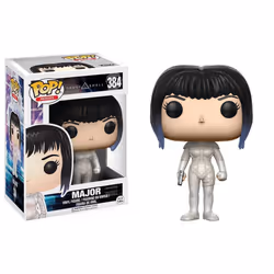 FUNKO Pop! Movies: Ghost in the Shell - Major, Collectible figure, Movie & TV series