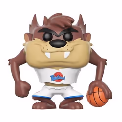 FUNKO Pop! Movies: Space Jam - Taz, Collectible figure, Movie & TV series