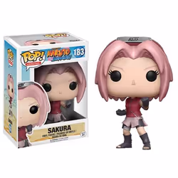 FUNKO Figure POP! Naruto - Sakura, Collectible figure, Movie & TV series