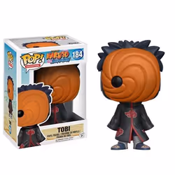 FUNKO Figure POP! Naruto - Tobi, Collectible figure, Movie & TV series