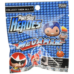 Funko Pint Size Heroes Megaman One Mystery Figure Action Figure