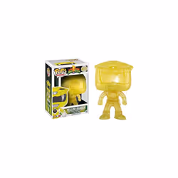 Yellow Teleporting Ranger (Power Rangers 2017) Funko Pop! Vinyl Figure