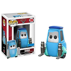 FUNKO Pop! Disney: Cars 3 - Guido