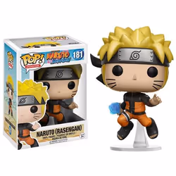 FUNKO Figure POP! Naruto - Naruto Rasengen, Collectible figure, Movie & TV series