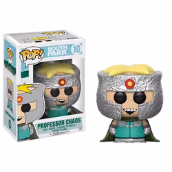 FUNKO Figure POP! South Park: Professor Chaos, Collectible figure, Movie & TV series