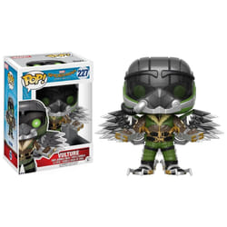 Funko Pop! Movies: Spider-Man Homecoming - Vulture Vinyl Figure