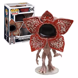 FUNKO Figure POP! Stranger Things - Demogorg., Collectible figure, Movie & TV series