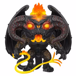 FUNKO POP! Movies: Lord Of The Rings - Balrog, Collectible figure, Movie & TV series