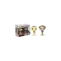 Funko Pop! Television: Stranger Things - Upside Down Eleven & Barb 2-Pack ECCC