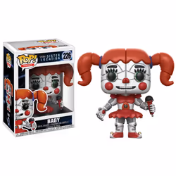 FUNKO 13729, Collectible figure, Movie & TV series