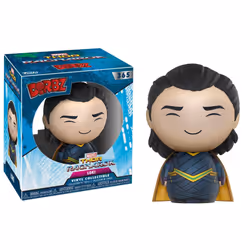 Funko Thor Ragnarok-Dorbz 3 Collectible Figure