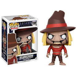 FUNKO POP! 14260 Vinyl DC Batman Animated BTAS Scarecrow Figure