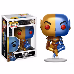 Elder Scrolls Online Morrowind Vivec Pop! Vinyl Funko