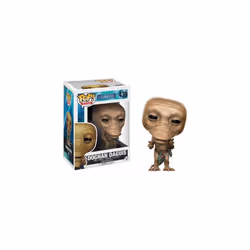Funko Abysse Corp_BOBUGU559 Valerian-Pop Vinyl 441 Igon Siruss, Multi Colour