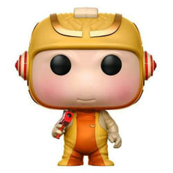Funko POP! MOVIES: Valerian - Da