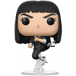 Funko POP Movies Kingsman Gazelle Action Figure