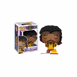 Jimi Hendrix Monterey Exclusive Funko Pop Vinyl Figure
