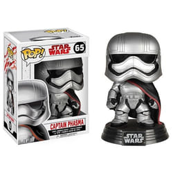 FUNKO Figure POP! Star Wars E8 - Cap. Phasma