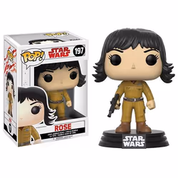 FUNKO Figure POP! Star Wars E8 - Rose, Collectible figure, Movie & TV series