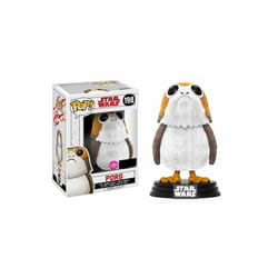 Funko Pop Star Wars - Episode VIII The Last Jedi #198 Porg (Flocked)