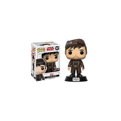 Funko POP Star Wars The Last Jedi DJ 207