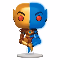 Funko Pop Vinyl The Elder Scrolls Morrowind Vivec Glow in The Dark Exclusive #221