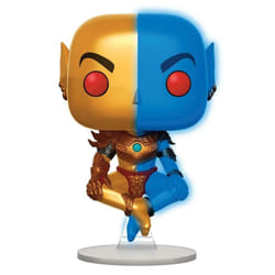 Funko Pop Vinyl The Elder Scrolls Morrowind Vivec Glow in The Dark Exclusive #221