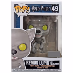 Funko Pop Harry Potter Remus Lupin as Werewolf #49 Vinyl Figure