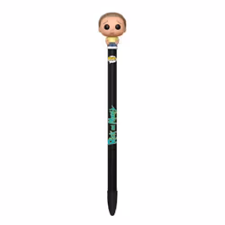 Funko - Stylo Rick & Morty - Morty Pop Pen Topper - 0889698149990