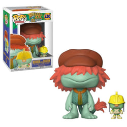 FUNKO Pop! Television: FraggleRock - Boober with Doozer