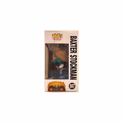 SDCC 2017 Funko Pop! Teenage Mutant Ninja Turtles Baxter Stockman Vinyl Figure Summer Convention Exclusive