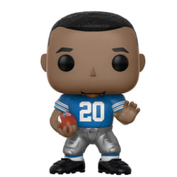 Funko POP NFL: Barry Sanders (Lions Home) Collectible Figure