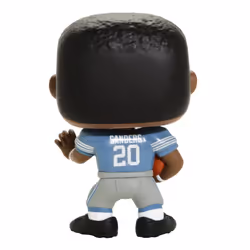 Funko POP NFL: Barry Sanders (Lions Home) Collectible Figure