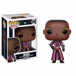 Destiny Ikora Pop! Games Vinyl Figure
